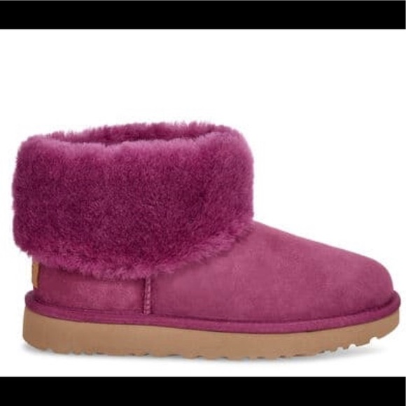 UGG Classic Mini Flap NEW 8 - Picture 6 of 7